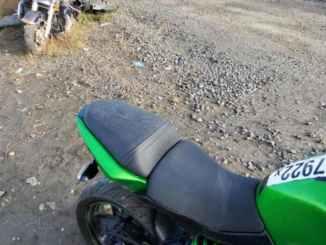 Photo 5 VIN: JKAEXEE10GDA21706 - KAWASAKI EX650 E 