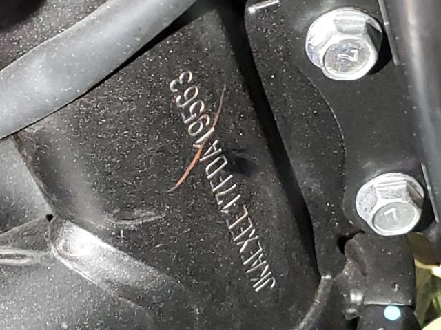 Photo 9 VIN: JKAEXEE17FDA19563 - KAWASAKI EX650 E 