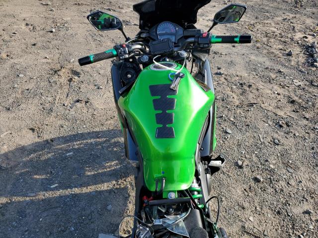 Photo 4 VIN: JKAEXEF19GDA29544 - KAWASAKI EX650 F 