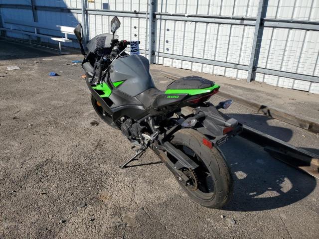 Photo 2 VIN: JKAEXKG12KDA29441 - KAWASAKI EX400 