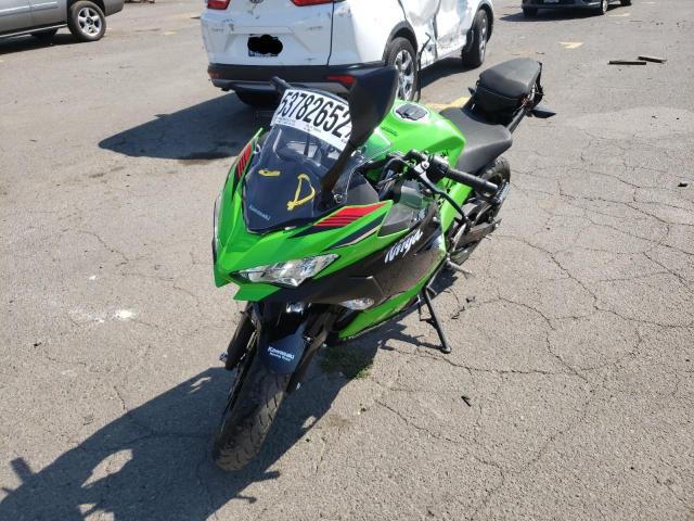 Photo 1 VIN: JKAEXKG12LDA69049 - KAWASAKI EX400 