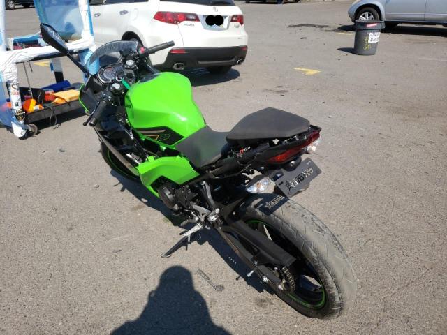 Photo 2 VIN: JKAEXKG12LDA69049 - KAWASAKI EX400 