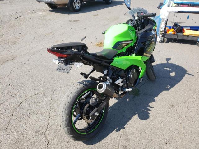 Photo 3 VIN: JKAEXKG12LDA69049 - KAWASAKI EX400 