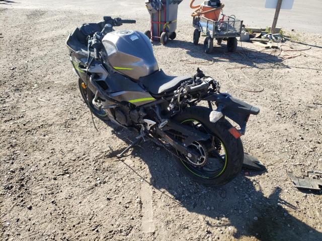 Photo 2 VIN: JKAEXKG12MDA99072 - KAWASAKI EX400 