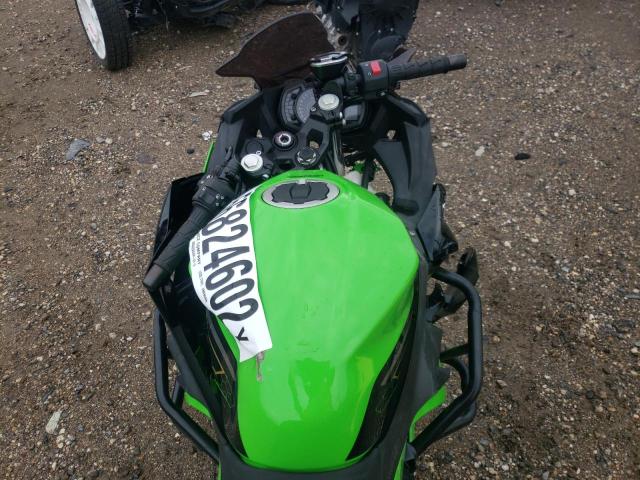 Photo 4 VIN: JKAEXKG13LDA65205 - KAWASAKI EX400 