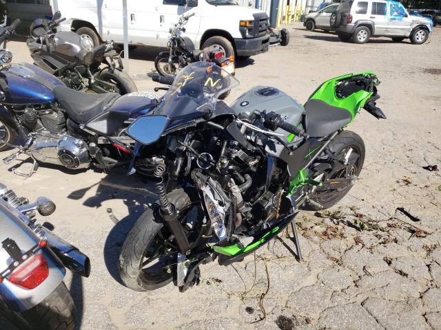 Photo 1 VIN: JKAEXKG14KDA29490 - KAWASAKI EX400 