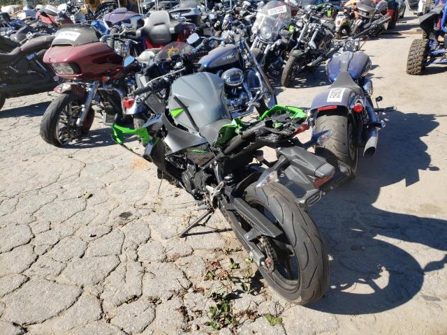 Photo 2 VIN: JKAEXKG14KDA29490 - KAWASAKI EX400 