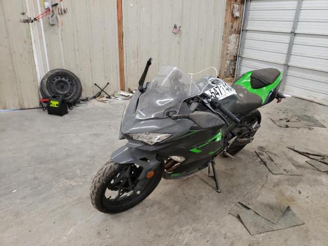 Photo 1 VIN: JKAEXKG16KDA22539 - KAWASAKI EX400 