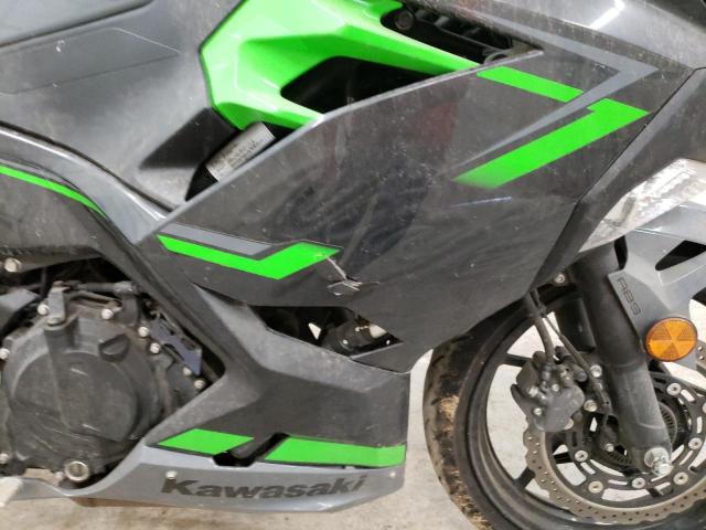 Photo 8 VIN: JKAEXKG16KDA22539 - KAWASAKI EX400 