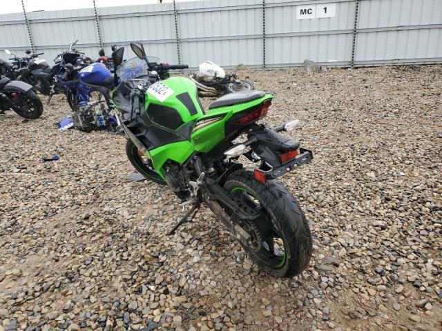 Photo 2 VIN: JKAEXKG17LDA82461 - KAWASAKI EX400 