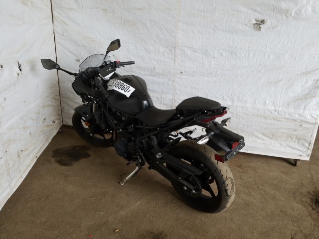 Photo 2 VIN: JKAEXKH18LDA61701 - KAWASAKI EX400 