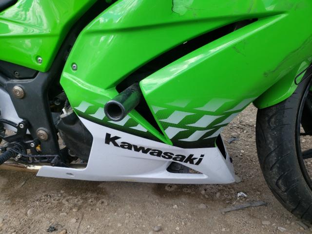 Photo 6 VIN: JKAEXMJ14ADA63836 - KAWASAKI EX250 