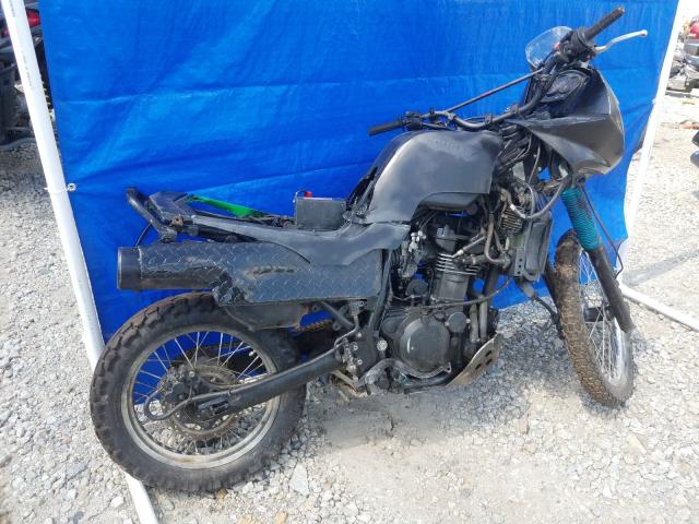 Photo 3 VIN: JKAKLEE10CDA42225 - KAWASAKI KL650 E 