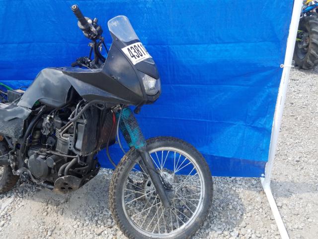 Photo 4 VIN: JKAKLEE10CDA42225 - KAWASAKI KL650 E 