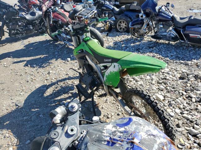 Photo 2 VIN: JKAKXGFC6FA030390 - KAWASAKI KX450 F 