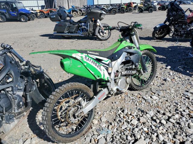 Photo 3 VIN: JKAKXGFC6FA030390 - KAWASAKI KX450 F 