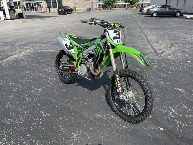 Photo 1 VIN: JKAKXGJC1KA002000 - KAWASAKI KX450 