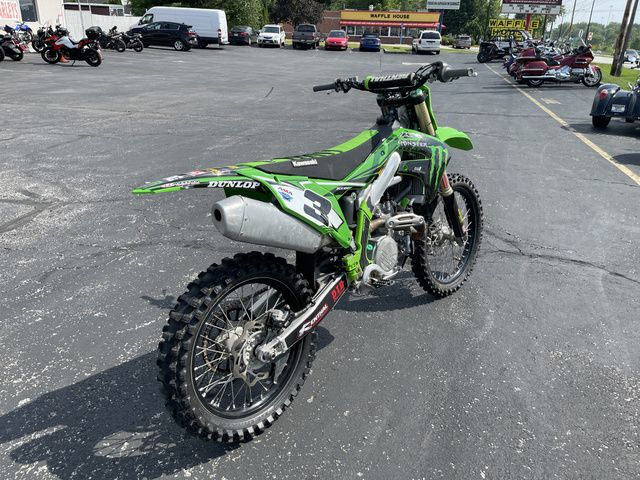 Photo 7 VIN: JKAKXGJC1KA002000 - KAWASAKI KX450 