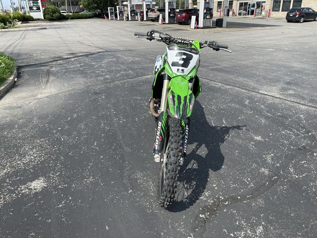 Photo 2 VIN: JKAKXGJC1KA002000 - KAWASAKI KX450 