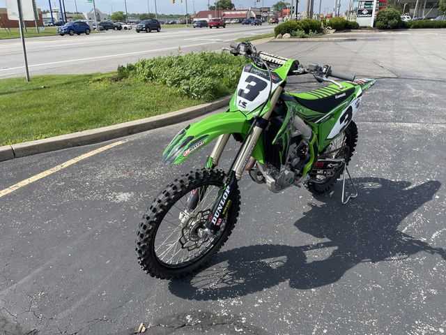 Photo 3 VIN: JKAKXGJC1KA002000 - KAWASAKI KX450 