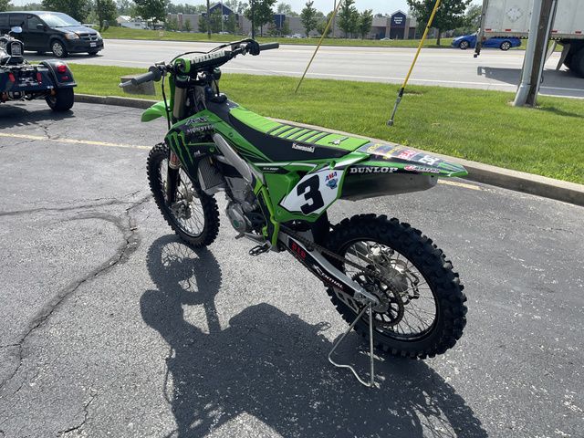 Photo 5 VIN: JKAKXGJC1KA002000 - KAWASAKI KX450 