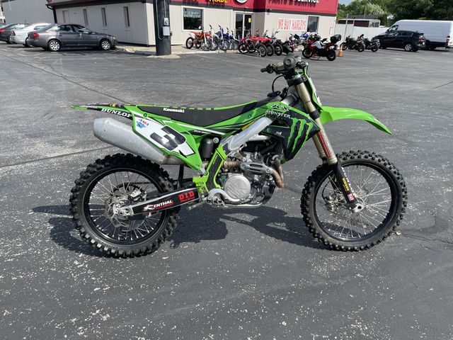 Photo 0 VIN: JKAKXGJC1KA002000 - KAWASAKI KX450 