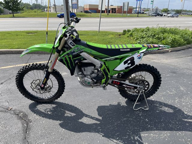 Photo 4 VIN: JKAKXGJC1KA002000 - KAWASAKI KX450 