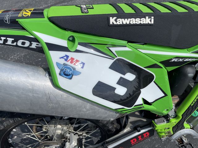 Photo 9 VIN: JKAKXGJC1KA002000 - KAWASAKI KX450 