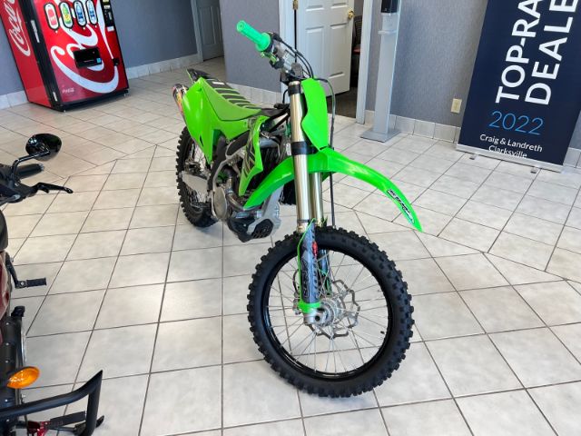 Photo 7 VIN: JKAKXGJC2MA019083 - KAWASAKI KX450 