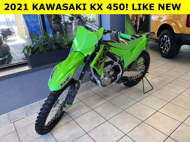 Photo 0 VIN: JKAKXGJC2MA019083 - KAWASAKI KX450 