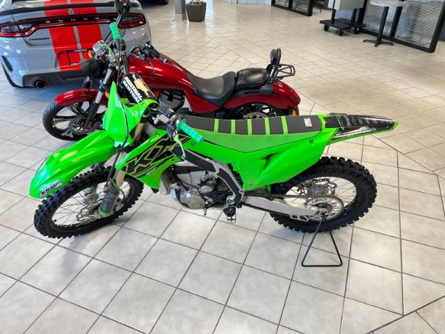 Photo 5 VIN: JKAKXGJC2MA019083 - KAWASAKI KX450 