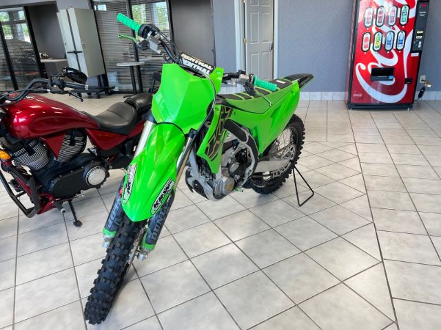 Photo 6 VIN: JKAKXGJC2MA019083 - KAWASAKI KX450 