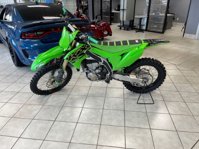 Photo 9 VIN: JKAKXGJC2MA019083 - KAWASAKI KX450 