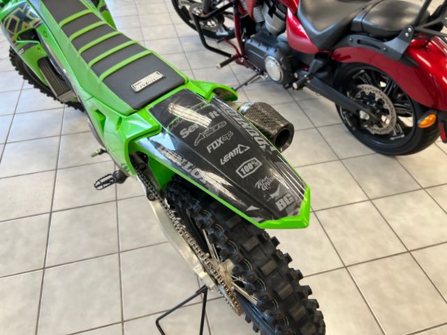 Photo 3 VIN: JKAKXGJC2MA019083 - KAWASAKI KX450 