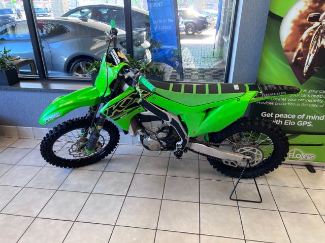 Photo 1 VIN: JKAKXGJC2MA019083 - KAWASAKI KX450 