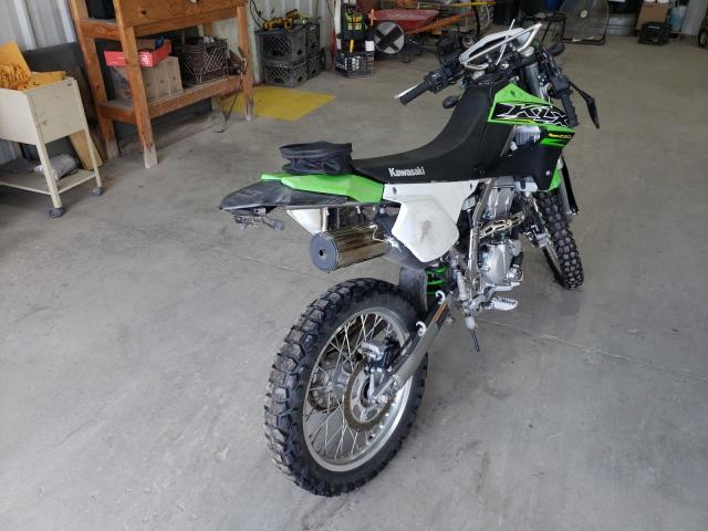 Photo 3 VIN: JKALXMS1XKDA33179 - KAWASAKI KLX250 S 