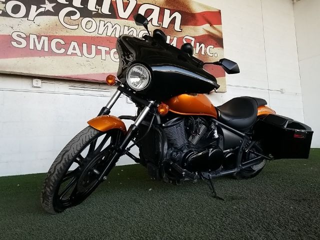 Photo 1 VIN: JKAVN2C17CA051186 - KAWASAKI VN900 