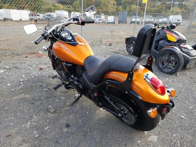 Photo 2 VIN: JKAVN2C18CA050757 - KAWASAKI VN900 C 