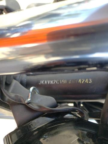 Photo 9 VIN: JKAVN2C19LA074243 - KAWASAKI VN900 C 