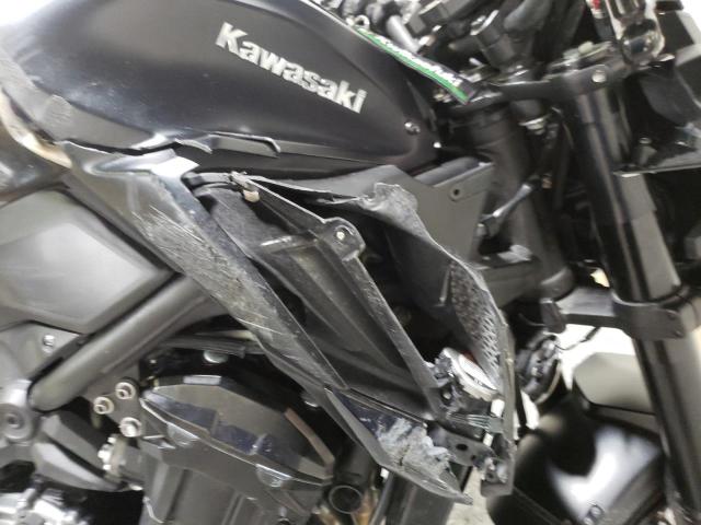 Photo 12 VIN: JKAZR2A13HDA16033 - KAWASAKI ZR900 