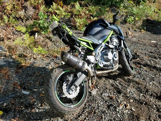 Photo 3 VIN: JKAZR2B10HDA15534 - KAWASAKI ZR900 