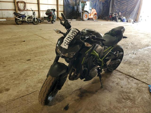 Photo 1 VIN: JKAZR2B14HDA15407 - KAWASAKI ZR900 