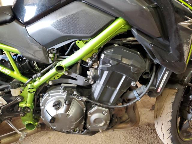 Photo 6 VIN: JKAZR2B14HDA15407 - KAWASAKI ZR900 