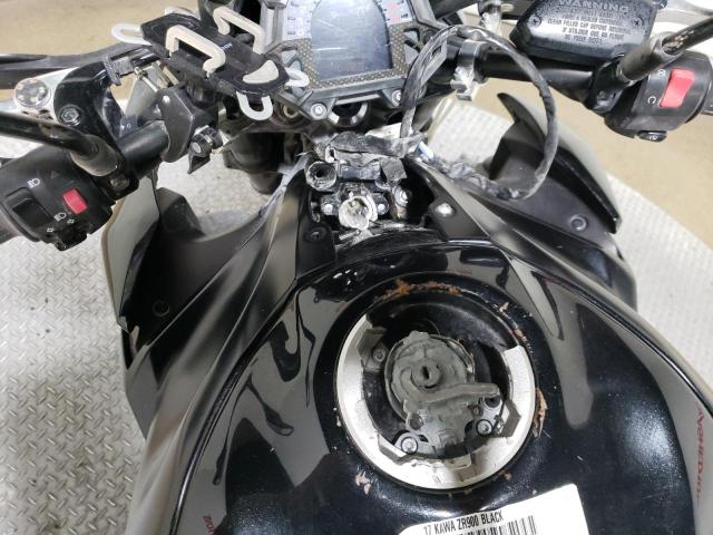 Photo 8 VIN: JKAZR2B17HDA18513 - KAWASAKI ZR900 