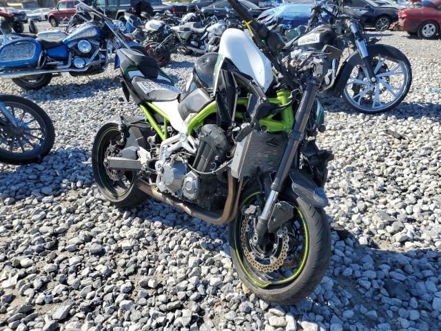 Photo 0 VIN: JKAZR2B18HDA15541 - KAWASAKI ZR900 