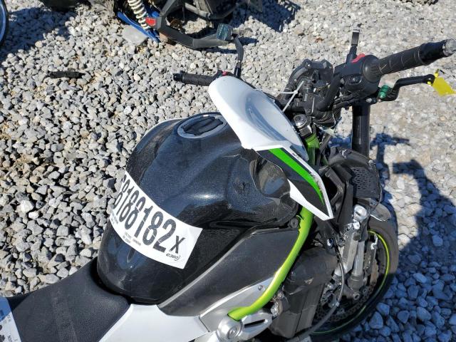 Photo 4 VIN: JKAZR2B18HDA15541 - KAWASAKI ZR900 