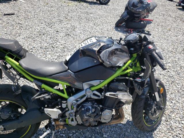 Photo 4 VIN: JKAZR2B19HDA17654 - KAWASAKI ZR900 