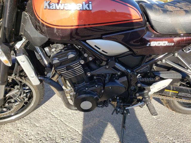 Photo 6 VIN: JKAZR2C15JA003026 - KAWASAKI ZR900 R 