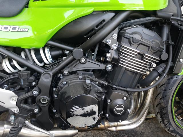 Photo 4 VIN: JKAZR2E11KA003104 - KAWASAKI ZR900 