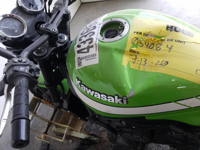 Photo 8 VIN: JKAZR2E11KA003104 - KAWASAKI ZR900 